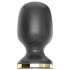 Satisfyer Wand-er Woman - vanntett massasjevibrator (svart)
