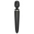 Satisfyer Wand-er Woman - vanntett massasjevibrator (svart)