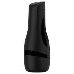 Satisfyer Men Classic - svart, manuell sugemasturbator