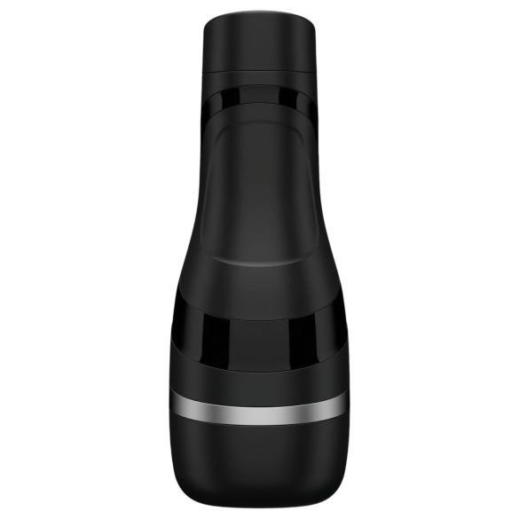 Satisfyer Men Classic - manuelt sugemasturbator (sølv)