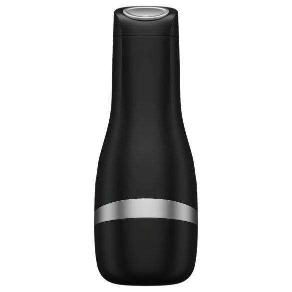 Satisfyer Men Classic - manuelt sugemasturbator (sølv)