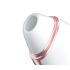 Satisfyer Love Triangle - smart luftbølgevibrator for klitoris (hvit)