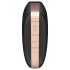 Satisfyer Love Triangle - smart klitorisstimulator med lufttrykk (svart)