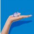 Satisfyer Feel Confident - menstruasjonskopp sett (lilla)