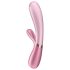 Satisfyer Hot Lover - smart vibrator (rosa)