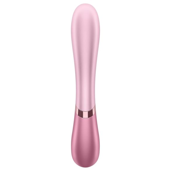 Satisfyer Hot Lover - smart vibrator (rosa)