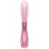 Satisfyer Hot Lover - smart vibrator (rosa)
