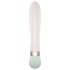 Satisfyer Heat Wave - smart, oppvarmende armvibrator (mint)