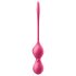 Satisfyer Love Birds 2 - smart vibrerende kegelballer (rosa)