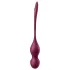 Satisfyer Love Birds Vary - App-styrt vibrerende geishakule (rød)