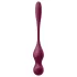 Satisfyer Love Birds Vary - App-styrt vibrerende geishakule (rød)