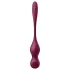 Satisfyer Love Birds Vary - App-styrt vibrerende geishakule (rød)