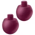Satisfyer Love Birds Vary - App-styrt vibrerende geishakule (rød)
