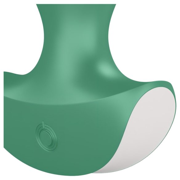 Satisfyer Lolli-Plug 2 - oppladbar, vanntett analvibrator (grønn)
