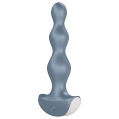   Satisfyer Lolli-Plug 2 - oppladbar, vanntett analvibrator (grå)