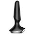 Satisfyer Plug-ilicious 2 - smart analvibrator (svart)