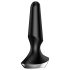 Satisfyer Plug-ilicious 2 - smart analvibrator (svart)