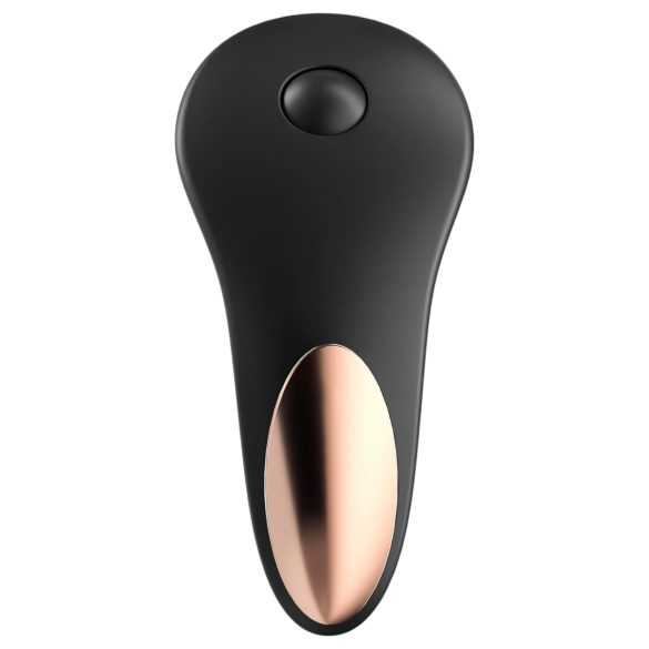 Satisfyer Little Secret - smart vanntett klitorisvibrator (svart)
