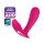 Satisfyer Top Secret - smart 2-motorsvibrator (rosa)