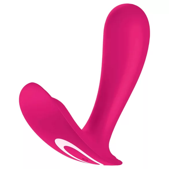 Satisfyer Top Secret - App-styrt vibrator (rosa)