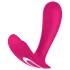 Satisfyer Top Secret - App-styrt vibrator (rosa)