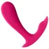 Satisfyer Top Secret - App-styrt vibrator (rosa)
