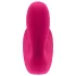 Satisfyer Top Secret - App-styrt vibrator (rosa)