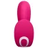 Satisfyer Top Secret - App-styrt vibrator (rosa)