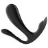 Satisfyer Top Secret Plus - smart 3-greinet vibrator (svart)