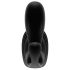 Satisfyer Top Secret Plus - smart 3-greinet vibrator (svart)