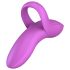 Satisfyer Bold Lover - oppladbar, vanntett finger-vibrator (rosa)