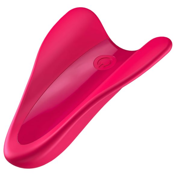 Satisfyer High Fly - oppladbar, vanntett klitorisstimulator (rosa)