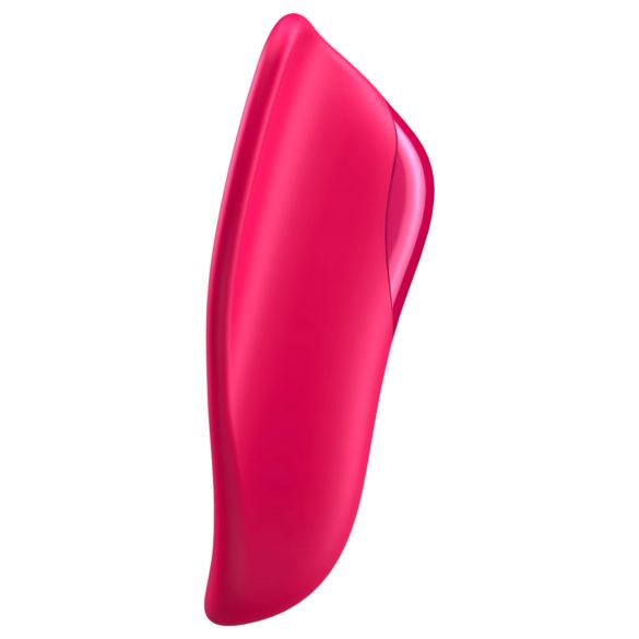 Satisfyer High Fly - oppladbar, vanntett klitorisstimulator (rosa)