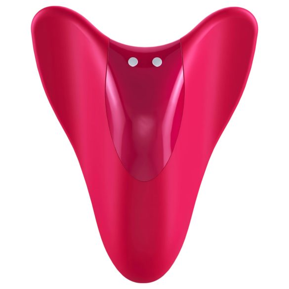 Satisfyer High Fly - oppladbar, vanntett klitorisstimulator (rosa)