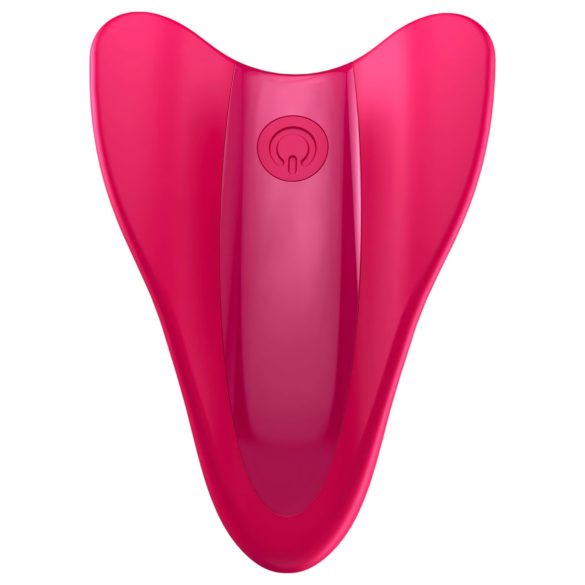 Satisfyer High Fly - oppladbar, vanntett klitorisstimulator (rosa)