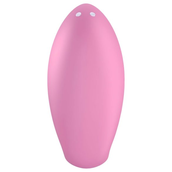 Satisfyer Love Riot - oppladbar, vanntett fingervibrator (rosa)