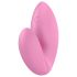 Satisfyer Love Riot - oppladbar, vanntett fingervibrator (rosa)