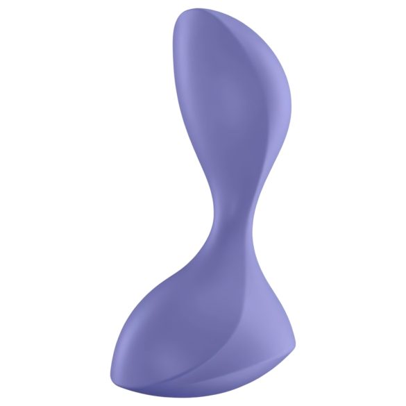 Satisfyer Sweet Seal - smart analvibrator (lilla)