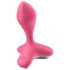 Satisfyer Game Changer - oppladbar analvibrator (rosa)