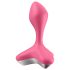 Satisfyer Game Changer - oppladbar analvibrator (rosa)