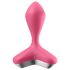 Satisfyer Game Changer - oppladbar analvibrator (rosa)