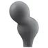 Satisfyer Deep Diver - appstyrt analvibrator (grå)