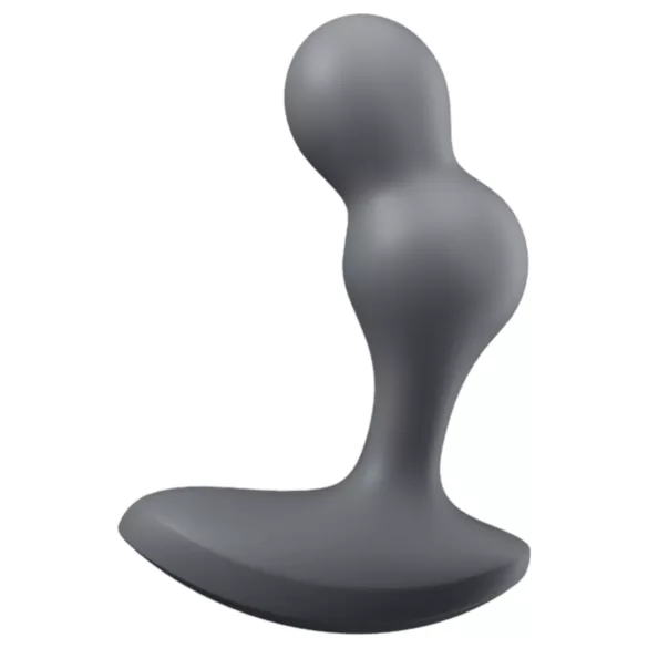 Satisfyer Deep Diver - appstyrt analvibrator (grå)