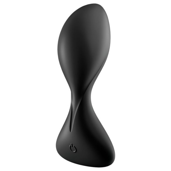 Satisfyer Trendsetter - smart anal vibrator (svart)