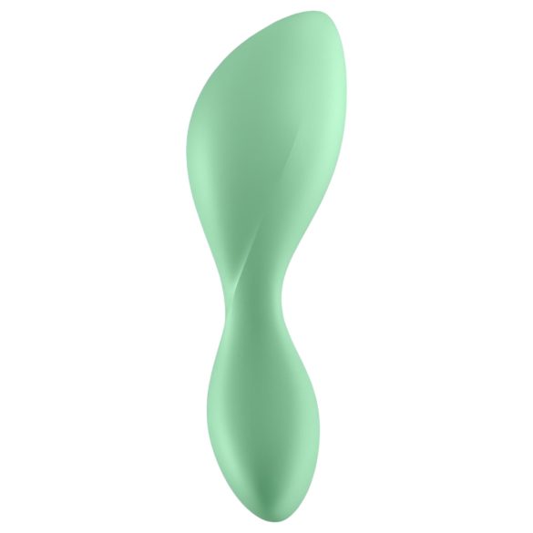 Satisfyer Trendsetter - smart analvibrator (grønn)