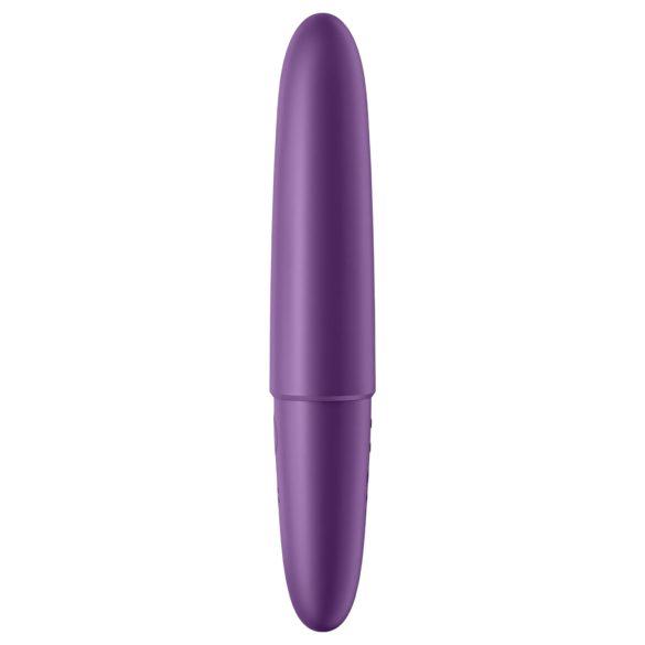 Satisfyer Ultra Power Bullet 6 - oppladbar, vanntett vibrator (lilla)