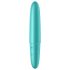 Satisfyer Ultra Power Bullet 6 - vanntett vibrator (turkis)