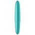 Satisfyer Ultra Power Bullet 6 - vanntett vibrator (turkis)