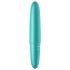 Satisfyer Ultra Power Bullet 6 - vanntett vibrator (turkis)