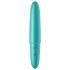 Satisfyer Ultra Power Bullet 6 - vanntett vibrator (turkis)